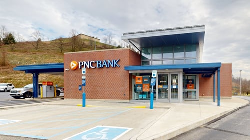 PNC Bank Mount Nebo Pointe - Pittsburgh, PA