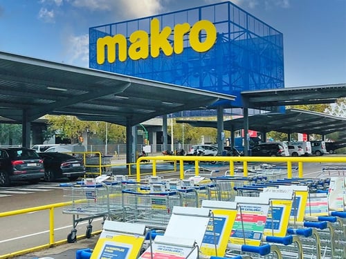 ¡Bienvenidos a METRO Cash & Carry! Comerciantes, restauradores y minoristas encuentran en nosotros una amplia variedad de alimentos frescos regionales y productos no alimentarios de alta calidad. Descubra nuestras marcas propias y ofertas atractivas. Nuestro personal competente y amable está a su disposición para asesorarle. Aproveche nuestro servicio de entrega directa. ¡Visítenos hoy y descubra la variedad de METRO!

https://www.makro.es/?utm_source=gmb&utm_medium=organic