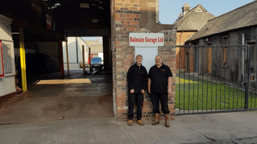 Angus Tyre co ltd | Montrose Tyres