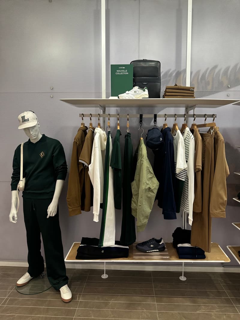 Overall View - In-Store