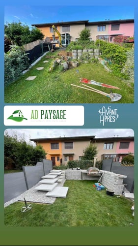 Avant / Après