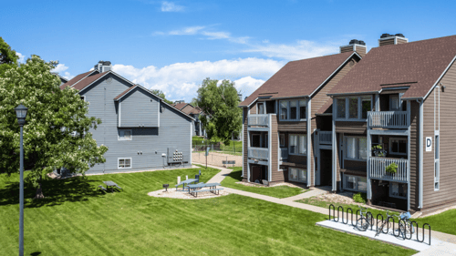 Fort Collins pet-friendly apartments for rent