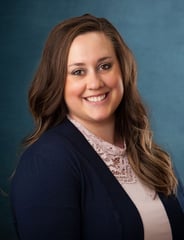 photo of Katie Zenner, PT