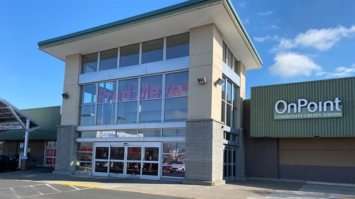 OnPoint East Gresham Branch Exterior
