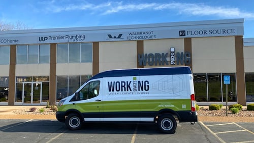 Working Spaces Office