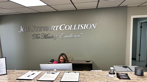 Joe Stewart Collision Center - South Front Desk
