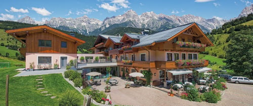 Hotel Handlerhof GmbH & CO KG 5761 Maria Alm am Steinernen Meer