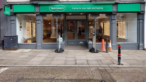 Specsavers Opticians and Audiologists - St Ives