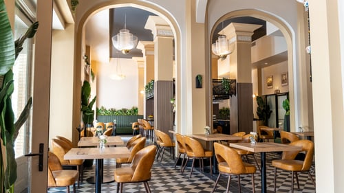 Truva Dining Room