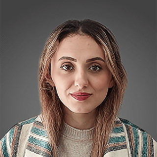 Headshot of Shabnam Bolboli