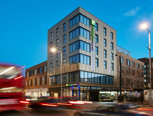 Hotel Exterior
