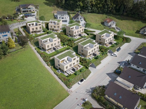 BlatterIMMO AG, Häuser in der Region Winterthur