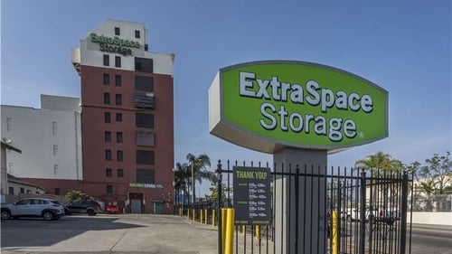 Extra Space Storage