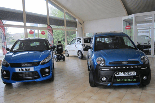 MICROCAR Stephan Pincolits e.U.