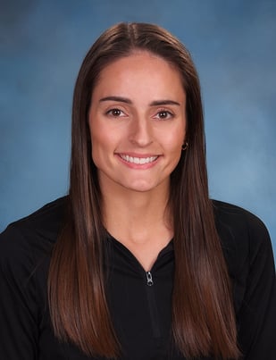 photo of Halle Gregorich, PT