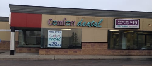 Kalispell dentist