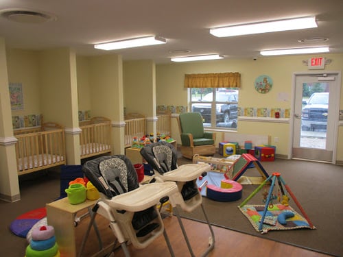 Infant Classroom