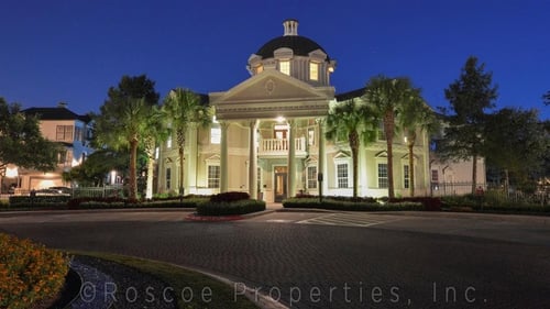 Apartment Building of The Landing at Round Rock in Round Rock, Texas, 78681