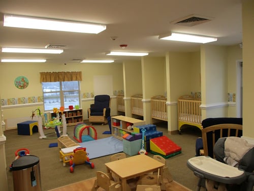 Infant Classroom