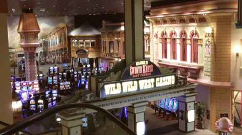 Wild Wild West Casino
