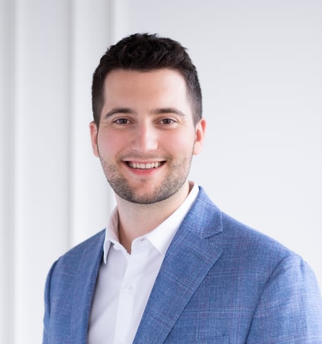 Headshot photo of Devon Poirier