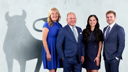 McClendon Wealth Management Team Photo