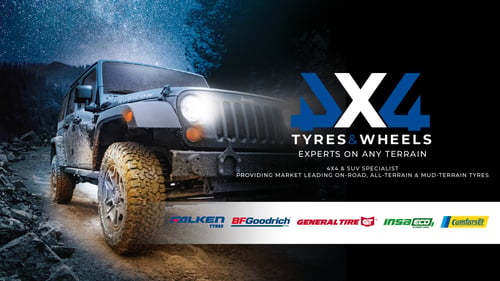 Jsf 4X4 Ltd | Norwich Tyres
