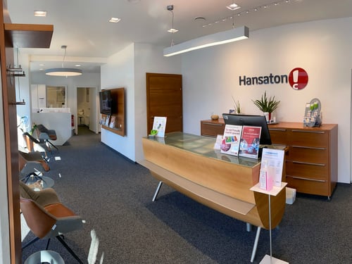 Hansaton Hörkompetenz-Zentrum Karl-Morre-Gasse 1, Leibnitz Innenansicht