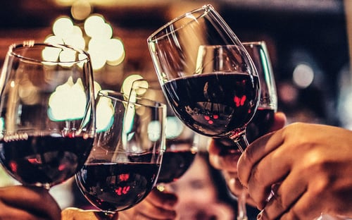 Wine cheers at Rendezvous in Harrah’s Lake Tahoe