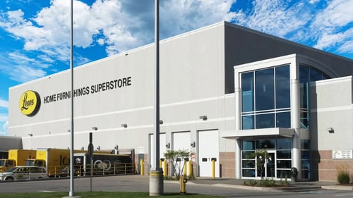 Leon's London Storefront