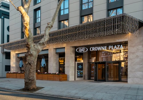 Hotel Exterior