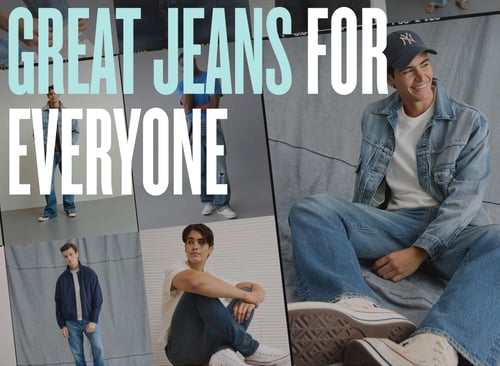 Great Jeans for Everyone