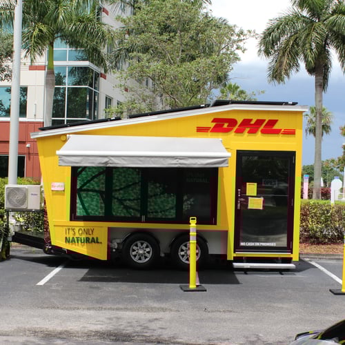 DHL Express ServicePoint Plantation