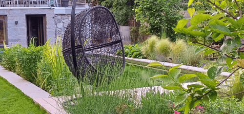 Die Grünerie, Gartenberatung und Gartendesign in Mödling