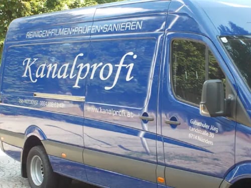 Kanalprofi Gabathuler Jürg 6713 Ludesch