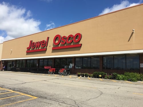 Jewel-Osco store front picture at 10090 HWY 47 Huntley IL