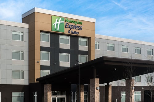 Holiday Inn Express West Edmonton - Mall Area