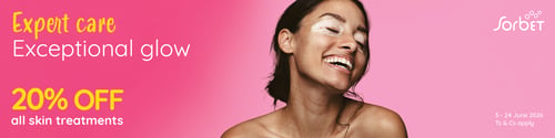 Expert Skincare, Exceptional Glow