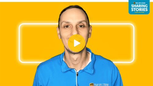 Meet The UPS Store Retail Owner Victor DeDonato