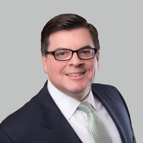 George Buza Advisor Headshot image