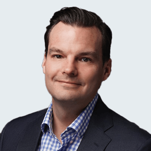 Headshot of Brett  Henderson