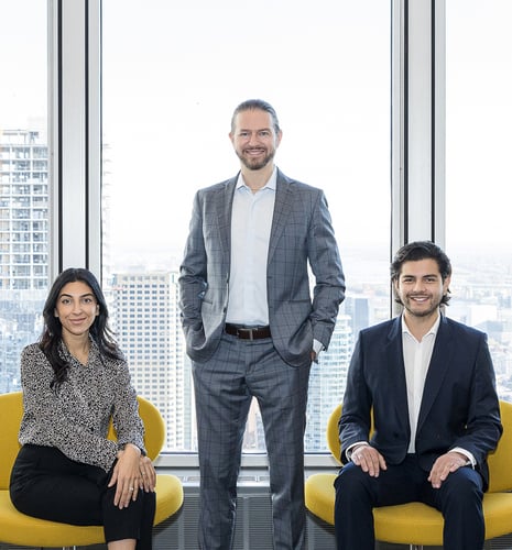 Team photo of Barrette Wealth Management Group