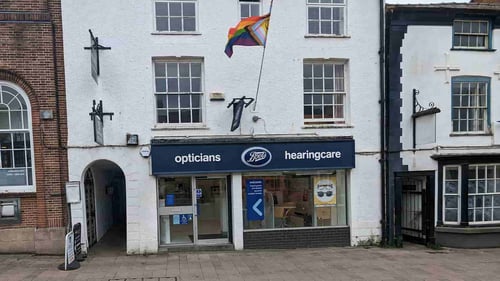 free hearing test near me