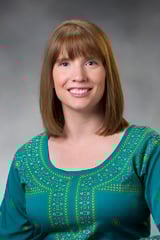 photo of Nicole Wilke, NP