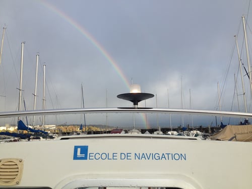 Bonjour et bienvenue à bord