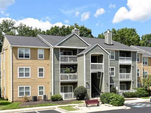 The Crossings at White Marsh Apartments