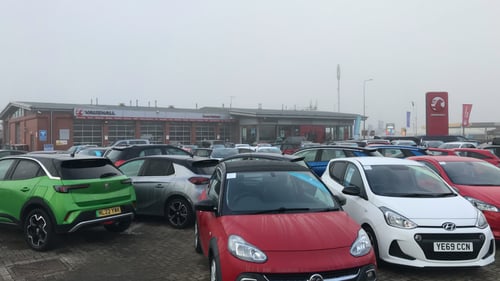 Vauxhall Dealers Near Me