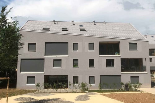 Wohlgemuth Dach AG - Spenglerei - Holzbau - Laufental BL