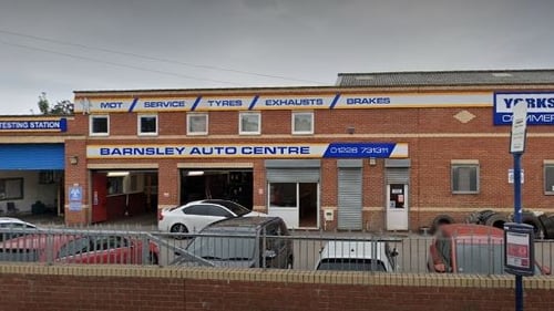 Barnsley Auto Centre -  Barnsley - Tyres