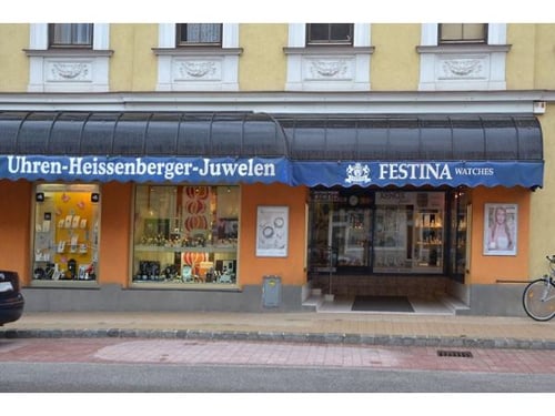 Juwelier & Uhrmachermeister Heissenberger